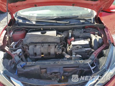 Zdjęcie 11 z 14 samochodu: 2019 NISSAN SENTRA S VIN:3N1AB7AP8KY454284 - miniatura