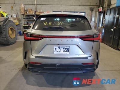 Zdjęcie 6 z 15 samochodu: 2023 LEXUS NX 350H VIN:2T2GKCEZ6PC015079 - miniatura