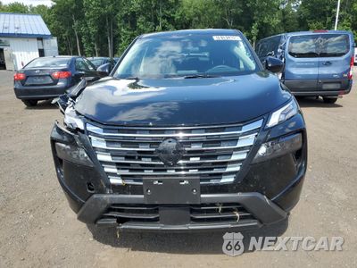 Piąte zdjęcie samochodu w środku: 2025 NISSAN ROGUE SV VIN:5N1BT3BBXSC841238 - miniatura