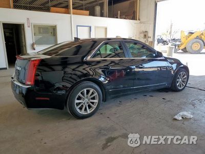 Trzecie zdjęcie samochodu z tyłu: 2009 CADILLAC CTS VIN:1G6DF577590136897 - miniatura