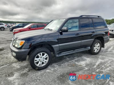 2004 LEXUS LX 470 JTJHT00WX43541878 - główne zdjęcie licytacji z USA - miniatura