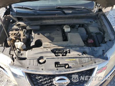 Zdjęcie 12 z 15 samochodu: 2016 NISSAN PATHFINDER S VIN:5N1AR2MM2GC614491 - miniatura