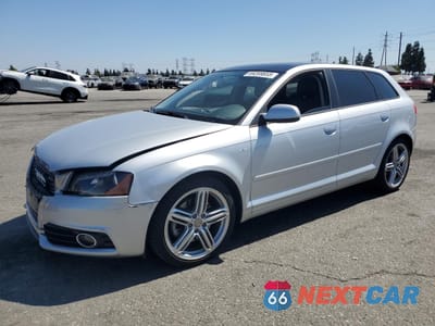 2012 AUDI A3 PREMIUM PLUS WAUKEAFM4CA031578 - główne zdjęcie licytacji z USA - miniatura