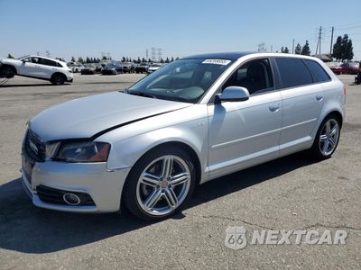 2012 AUDI A3 PREMIUM PLUS WAUKEAFM4CA031578 - główne zdjęcie licytacji z USA - miniatura
