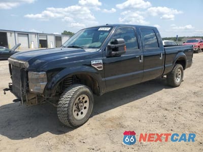 2008 FORD F250 SUPER DUTY 1FTSW21R28ED95412 - główne zdjęcie licytacji z USA - miniatura