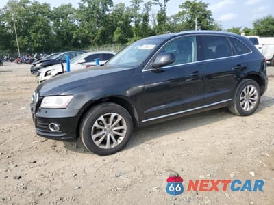 2013 AUDI Q5 PREMIUM PLUS WA1LFAFP0DA088578 - główne zdjęcie licytacji z USA - miniatura