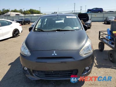 Piąte zdjęcie samochodu w środku: 2014 MITSUBISHI MIRAGE ES VIN:ML32A4HJ2EH006484 - miniatura