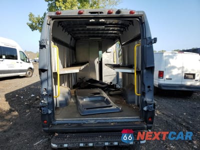 Zdjęcie 6 z 14 samochodu: 2021 RAM PROMASTER 3500 3500 HIGH VIN:3C6MRVJG9ME536806 - miniatura