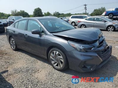 Czwarte zdjęcie samochodu z boku: 2023 SUBARU LEGACY LIMITED VIN:4S3BWAN64P3013756 - miniatura