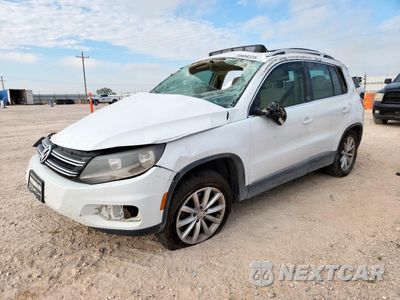 2017 VOLKSWAGEN TIGUAN WOLFSBURG WVGRV7AX4HK005713 - główne zdjęcie licytacji z USA - miniatura