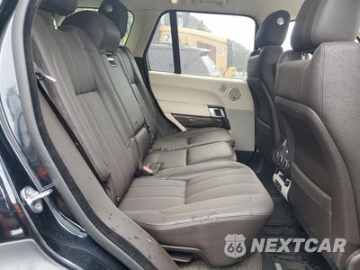 Zdjęcie 11 z 13 samochodu: 2016 LAND ROVER RANGE ROVER HSE VIN:SALGS2VF0GA250935 - miniatura