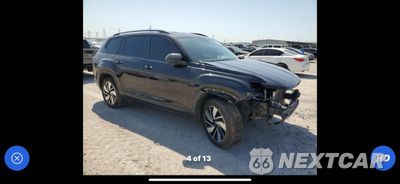2024 VOLKSWAGEN ATLAS SE 1V2WR2CA5RC548841 - główne zdjęcie licytacji z USA - miniatura