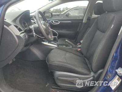 Zdjęcie 7 z 12 samochodu: 2017 NISSAN SENTRA S VIN:3N1AB7AP3HY216397 - miniatura