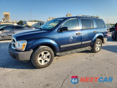 2006 DODGE DURANGO SXT 1D4HD38N76F135316 - główne zdjęcie licytacji z USA - miniatura