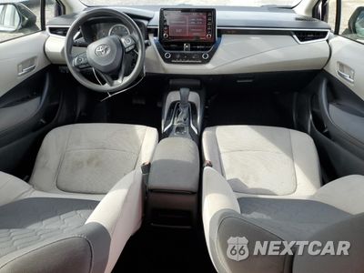 Zdjęcie 8 z 15 samochodu: 2021 TOYOTA COROLLA LE VIN:JTDEPMAE2MJ166149 - miniatura