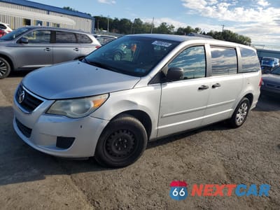 2009 VOLKSWAGEN ROUTAN S 2V8HW44199R501584 - główne zdjęcie licytacji z USA - miniatura