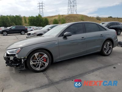 2024 AUDI A4 PREMIUM PLUS 45 WAUEAAF42RN007306 - główne zdjęcie licytacji z USA - miniatura