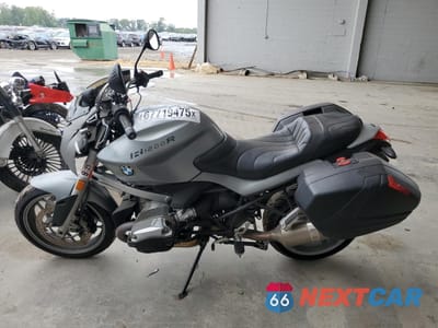 Trzecie zdjęcie samochodu z tyłu: 2007 BMW R1200 R VIN:WB10398047ZS25587 - miniatura
