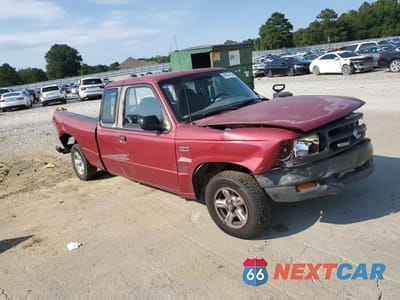 Czwarte zdjęcie samochodu z boku: 1995 MAZDA B2300 CAB PLUS VIN:4F4CR16A1STM26054 - miniatura