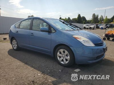 Czwarte zdjęcie samochodu z boku: 2004 TOYOTA PRIUS VIN:JTDKB20U540058919 - miniatura