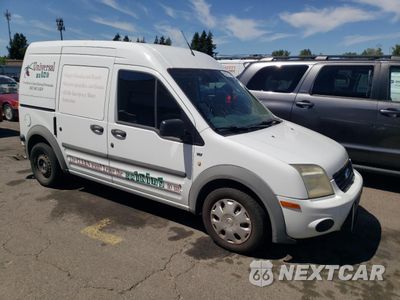 Czwarte zdjęcie samochodu z boku: 2011 FORD TRANSIT CONNECT XLT VIN:NM0LS6BN9BT066984 - miniatura
