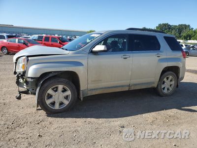 2013 GMC TERRAIN SLE 2GKFLTEK0D6301804 - główne zdjęcie licytacji z USA - miniatura