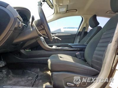 Zdjęcie 7 z 12 samochodu: 2018 FORD FUSION SE VIN:3FA6P0H71JR242567 - miniatura