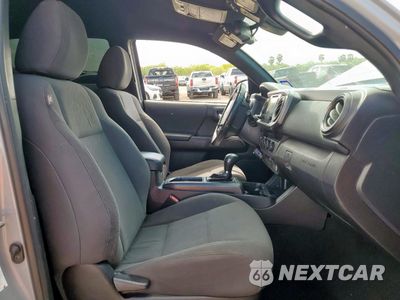 Zdjęcie 7 z 12 samochodu: 2018 TOYOTA TACOMA DOUBLE CAB VIN:5TFCZ5AN2JX143700 - miniatura