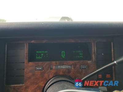 Zdjęcie 9 z 12 samochodu: 1996 CADILLAC FLEETWOOD BASE VIN:1G6DW52PXTR710470 - miniatura