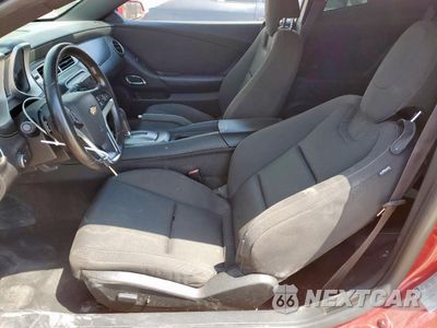 Zdjęcie 7 z 13 samochodu: 2015 CHEVROLET CAMARO LT VIN:2G1FD1E36F9243584 - miniatura