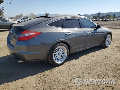 Trzecie zdjęcie samochodu z tyłu: 2012 HONDA CROSSTOUR EXL VIN:5J6TF1H57CL006733 - miniatura