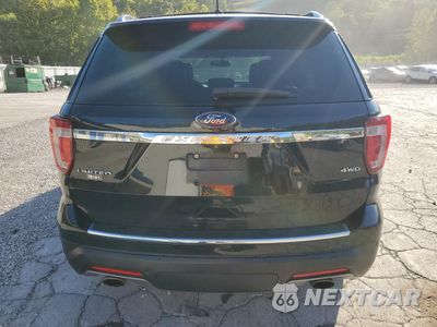 Zdjęcie 6 z 16 samochodu: 2019 FORD EXPLORER LIMITED VIN:1FM5K8F8XKGB10362 - miniatura