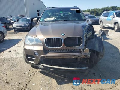 Piąte zdjęcie samochodu w środku: 2013 BMW X5 XDRIVE35I VIN:5UXZV4C54D0B07504 - miniatura