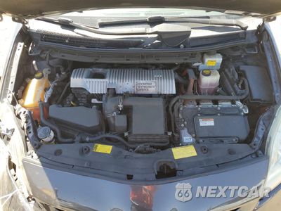 Zdjęcie 11 z 12 samochodu: 2012 TOYOTA PRIUS VIN:JTDKN3DU8C1529350 - miniatura