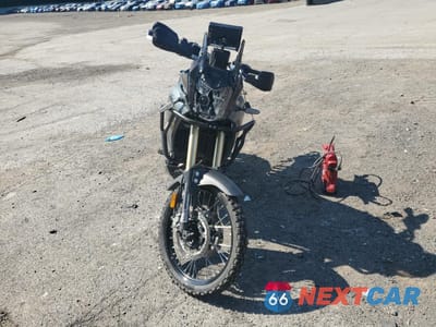 Drugie zdjęcie samochodu z przodu: 2024 YAMAHA XTZ690 VIN:JYADM12YXRA006468 - miniatura