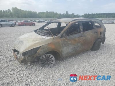 2016 KIA SORENTO EX 5XYPHDA54GG141828 - główne zdjęcie licytacji z USA - miniatura