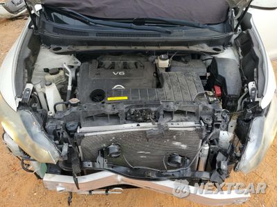 Zdjęcie 12 z 16 samochodu: 2009 NISSAN MURANO S VIN:JN8AZ18W19W100339 - miniatura