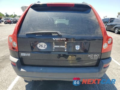 Zdjęcie 6 z 13 samochodu: 2004 VOLVO XC90 T6 VIN:YV1CZ91H941107652 - miniatura