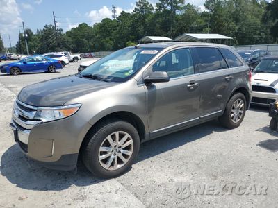 2014 FORD EDGE LIMITED 2FMDK3KC3EBA57332 - główne zdjęcie licytacji z USA - miniatura