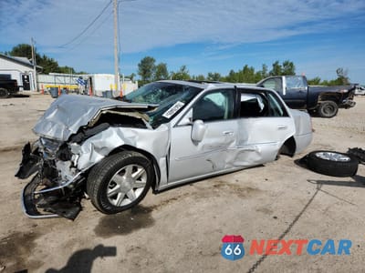 2011 CADILLAC DTS LUXURY COLLECTION 1G6KD5E69BU147682 - główne zdjęcie licytacji z USA - miniatura