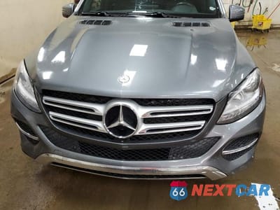 Zdjęcie 12 z 14 samochodu: 2017 MERCEDES-BENZ GLE 350 4MATIC VIN:4JGDA5HB5HA885847 - miniatura