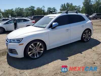 2018 AUDI SQ5 PREMIUM PLUS WA1A4AFY1J2039854 - główne zdjęcie licytacji z USA - miniatura
