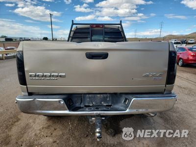 Zdjęcie 6 z 12 samochodu: 2003 DODGE RAM 3500 ST VIN:3D7LU38C33G804185 - miniatura