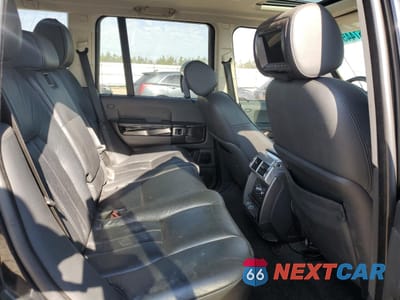 Zdjęcie 11 z 13 samochodu: 2011 LAND ROVER RANGE ROVER HSE VIN:SALME1D47BA357607 - miniatura