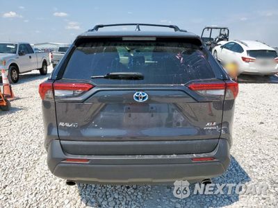 Zdjęcie 6 z 13 samochodu: 2023 TOYOTA RAV4 XLE VIN:4T3RWRFV2PU107988 - miniatura