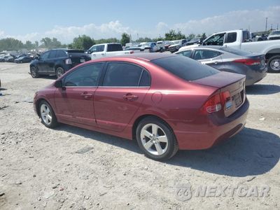Drugie zdjęcie samochodu z przodu: 2007 HONDA CIVIC EX VIN:1HGFA16837L079443 - miniatura