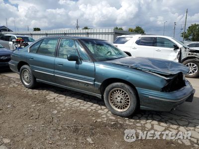 Czwarte zdjęcie samochodu z boku: 1996 PONTIAC BONNEVILLE SE VIN:1G2HX52K1T4220730 - miniatura