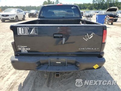 Zdjęcie 6 z 14 samochodu: 2001 CHEVROLET S TRUCK S10 VIN:1GCCS19W718249323 - miniatura