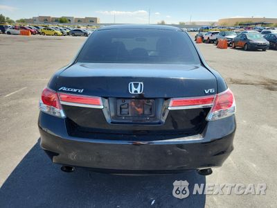 Zdjęcie 6 z 14 samochodu: 2012 HONDA ACCORD EX VIN:1HGCP3F77CA004657 - miniatura