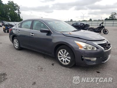 Czwarte zdjęcie samochodu z boku: 2013 NISSAN ALTIMA 2.5 VIN:1N4AL3AP3DC119406 - miniatura